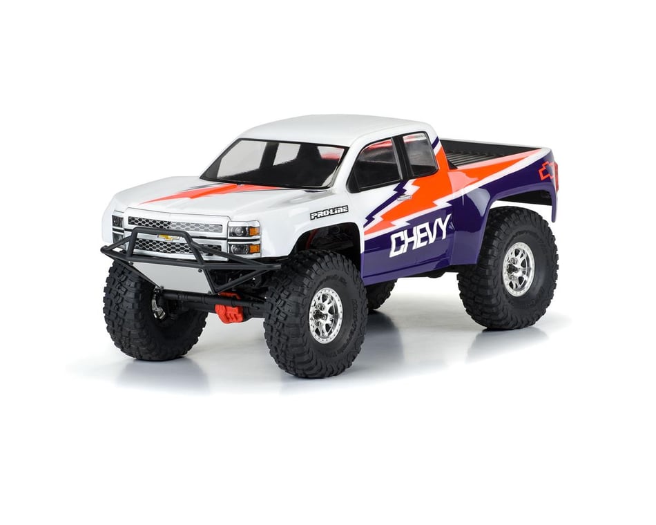 Rc 2025 chevy silverado