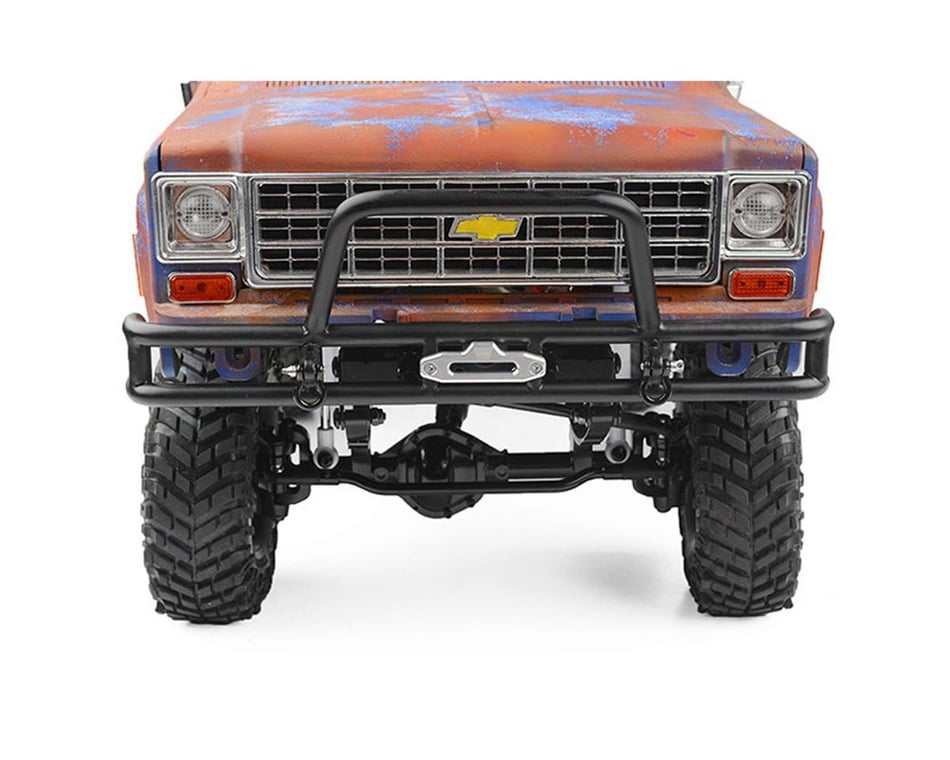 RC4WD Chevrolet Blazer & K10 Scottsdale Tough Armor Double Tube 