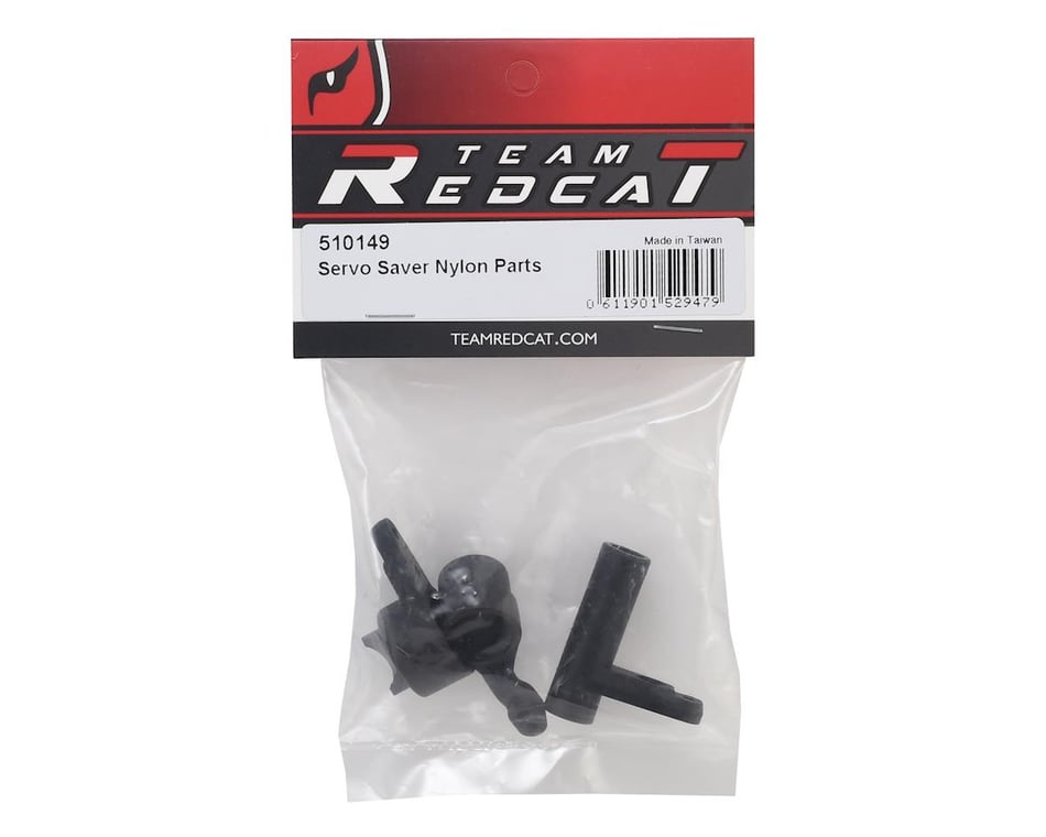 Redcat Racing Servo Saver Nylon Parts TR MT10E RED510149