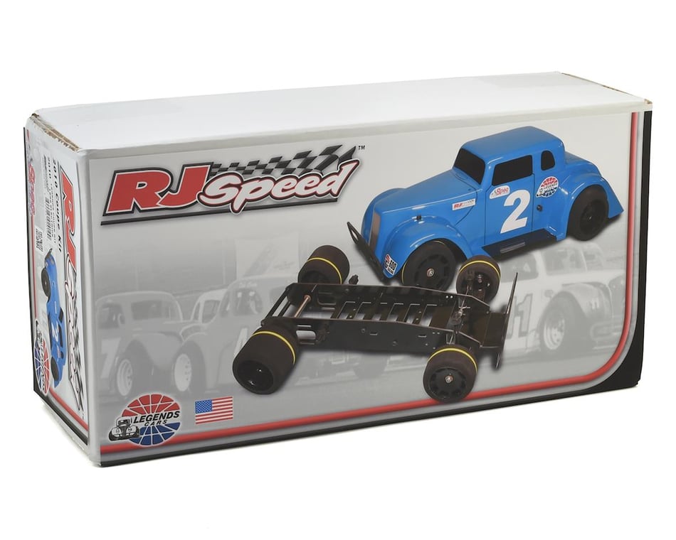 RJ Speed mindshift 10 Spec