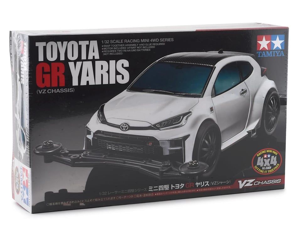 Tamiya yaris hot sale