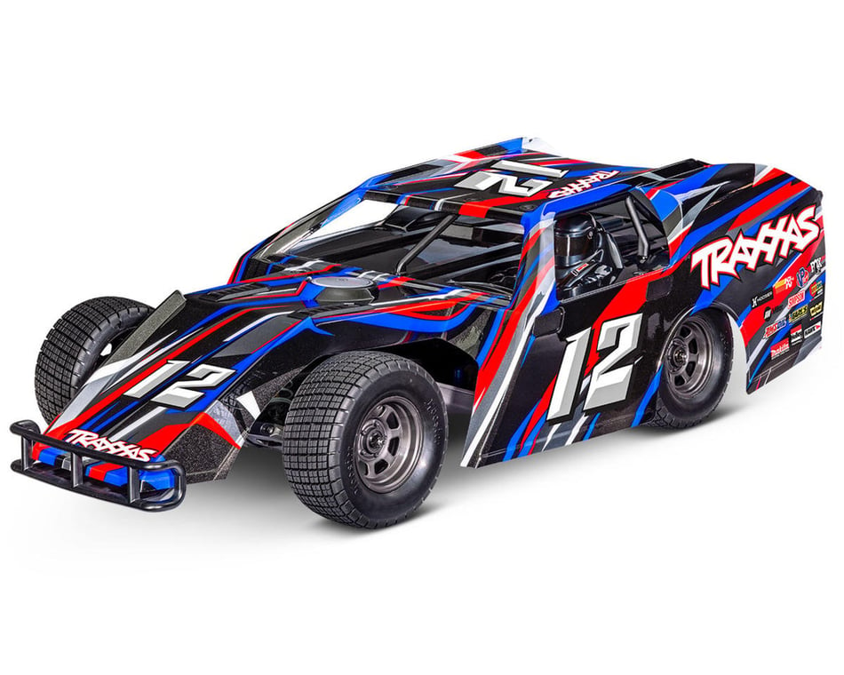 Modified traxxas slash online