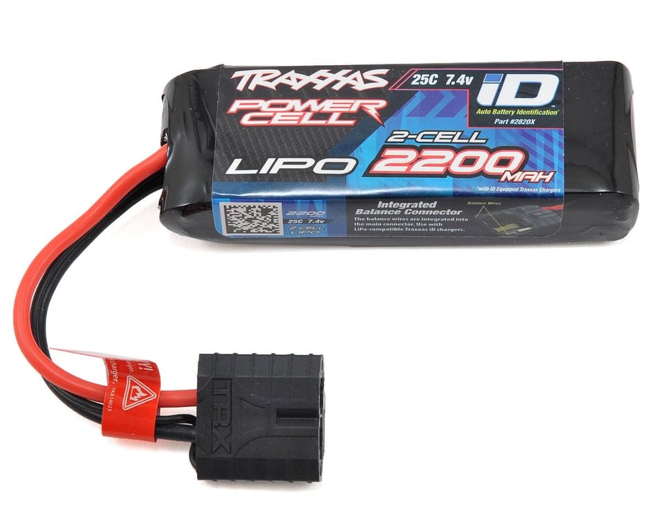 On sale Traxxas Batteries