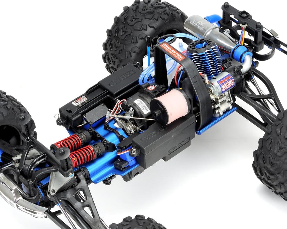 Traxxas nitro store slash 3.3 tsm