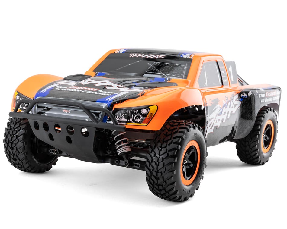 Rc car slash 4x4 online