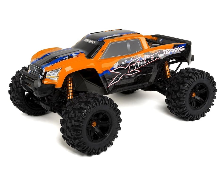 Orange xmaxx store