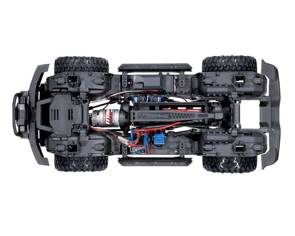 一部予約販売中】 1 10 トラクサス TRX4シャーシ ecousarecycling.com