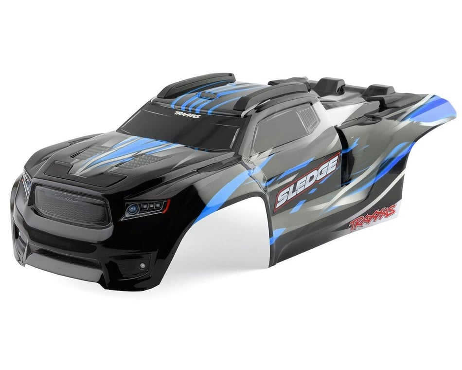 Traxxas slash deals replacement body