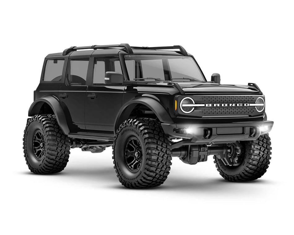 Ford bronco hot sale rock crawler