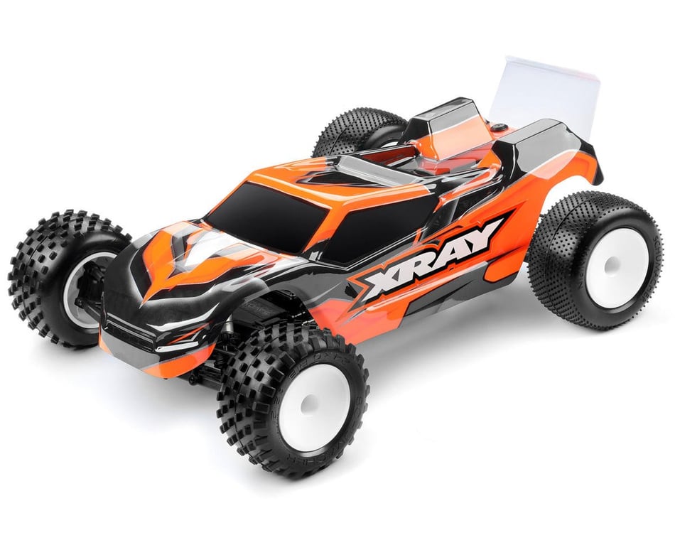 XRAY XT2C 2024 1/10 Electric 2WD Competition Stadium Truck Kit (Carpet)  [XRA320208] - RC Planet