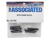 Image 2 for Associated M3 X 22MM Button Head Hex Screw (20) ASC25189