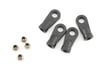 Image 1 for Team Associated Shock Rod Ends (RC8) (4)