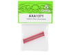 Image 2 for Axial Post 7x65mm Red (2) AXIAXA1371