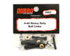 Image 2 for Dubro 4-40 Heavy Duty Ball Links DUB2262