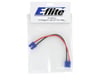 Image 2 for E-Flite Extension Lead with 6" Wire 16AWG EC3 EFLAEC311