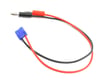 Image 1 for E-Flite Charge Lead with 12" Wire & Jacks 16AWG EFLAEC312