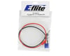 Image 2 for E-Flite Charge Lead with 12" Wire & Jacks 16AWG EFLAEC312