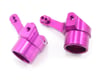 Image 1 for HB Racing CNC Machined Steering Knuckles (Lightning Series)