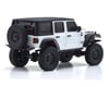 Image 2 for Kyosho White Mini-Z 4x4 Jeep Wrangler Rubicon KYO32521W