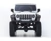 Image 3 for Kyosho White Mini-Z 4x4 Jeep Wrangler Rubicon KYO32521W