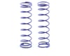 Image 1 for Kyosho 84mm Big Bore Medium Length Shock Spring (Purple) (2)