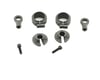 Image 1 for Losi Shock Spring Clamps and Cups LOSA5023