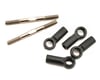Image 1 for Losi Turnbuckles with Ends 5x60mm 8IGHT LOSA6540