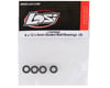 Image 2 for Losi Ball Bearings Sealed 6x12mm (2) LOSA6940