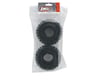 Image 2 for Losi Front and Rear Claws 2.2 Tires with Foam Blue LOSA7682B