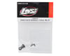 Image 2 for Losi Clutch Nut and Hardware 4 Shoe 8B 8T LOSA9103