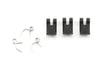 Image 1 for Losi Clutch Shoes and Springs LST2 LOSB3321A