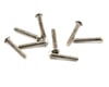 Image 1 for Mugen Seiki 3x18mm SIG Titanium Button Head Screw (8)