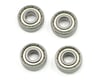 Image 1 for ProTek RC 6x15x5mm Metal Shielded "Speed" Bearing (4)