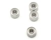 Image 1 for ProTek RC 3x8x4mm Metal Shielded "Speed" Bearing (4)