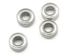 Image 1 for ProTek RC 6x13x5mm Metal Shielded "Speed" Bearing (4)