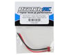 Image 2 for ProTek RC T-Style Ultra Plug Male Device Pigtail (10cm, 14awg wire) (1)