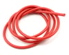 Image 1 for ProTek RC 12awg Red Silicone Hookup Wire (1 Meter)