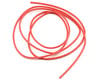Image 1 for ProTek RC 20awg Red Silicone Hookup Wire (1 Meter)