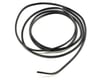 Image 1 for ProTek RC 20awg Black Silicone Hookup Wire (1 Meter)
