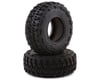 Image 1 for RC4WD Goodyear Wrangler MT/R 1" Micro Scale Tire (2) RC4Z-T0161