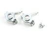 Image 1 for ST Racing Concepts Aluminum Steering Knuckles (Silver) (2)