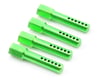 Image 1 for ST Racing Concepts Aluminum Body Posts (Green) (4)