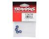 Image 2 for Traxxas Nuts 4mm Flanged Nylon Locking (4) TRA1747R