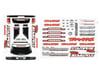 Image 1 for Traxxas Decal Sheets Stampede VXL TRA3613R