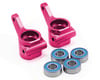 Traxxas Pink-Anodized 6061-T6 Aluminum Steering Blocks TRA3636P