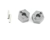 Image 1 for Traxxas 2.5x10mm Front Hex Wheel Hub Rustler/Stampede (2) TRA3654