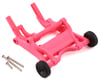 Traxxas Pink Pre-Assembled Wheelie Bar TRA3678P