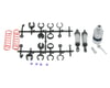 Image 1 for Traxxas Gray Long Ultra Shocks (2) TRA3760A