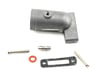 Image 1 for Traxxas Exhaust Header/Gasket & Pressure Fitting/Gasket TRA4055