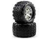 Image 1 for Traxxas Front All-Star Wheels with 2.8" Talon Tires (2) TRA4171